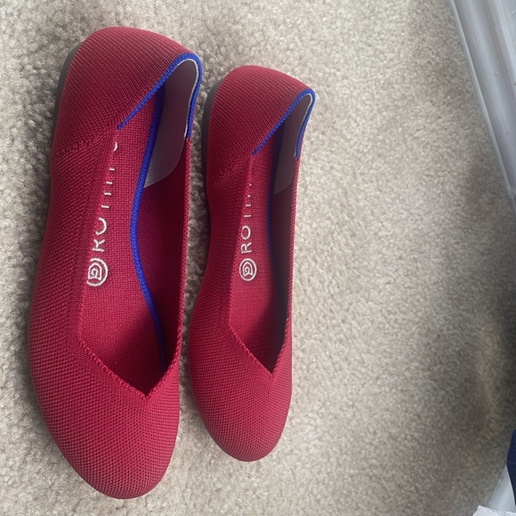 Red Rothy’s Flats - Picture 4 of 7